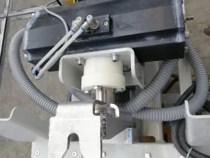 AZO Emptying system AZO Batchtainer - Powder filler