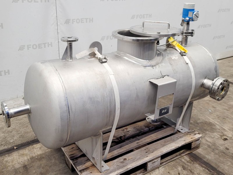 Apparatebau AG liquid liquid (decanter) - Separator