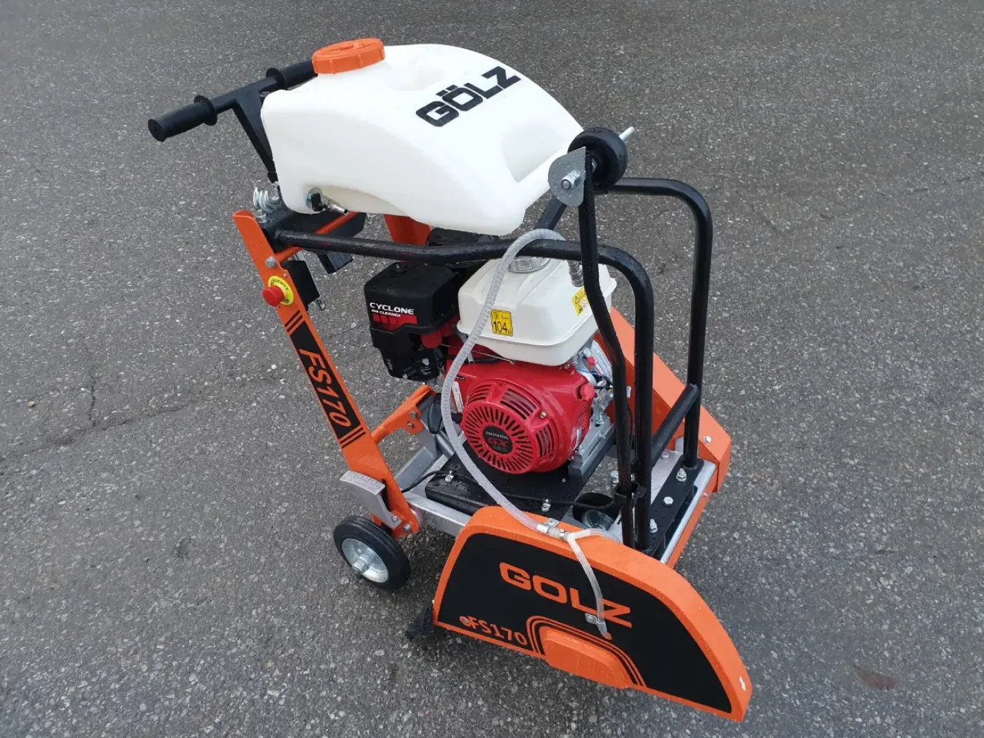 Gölz - FS 170 - 3