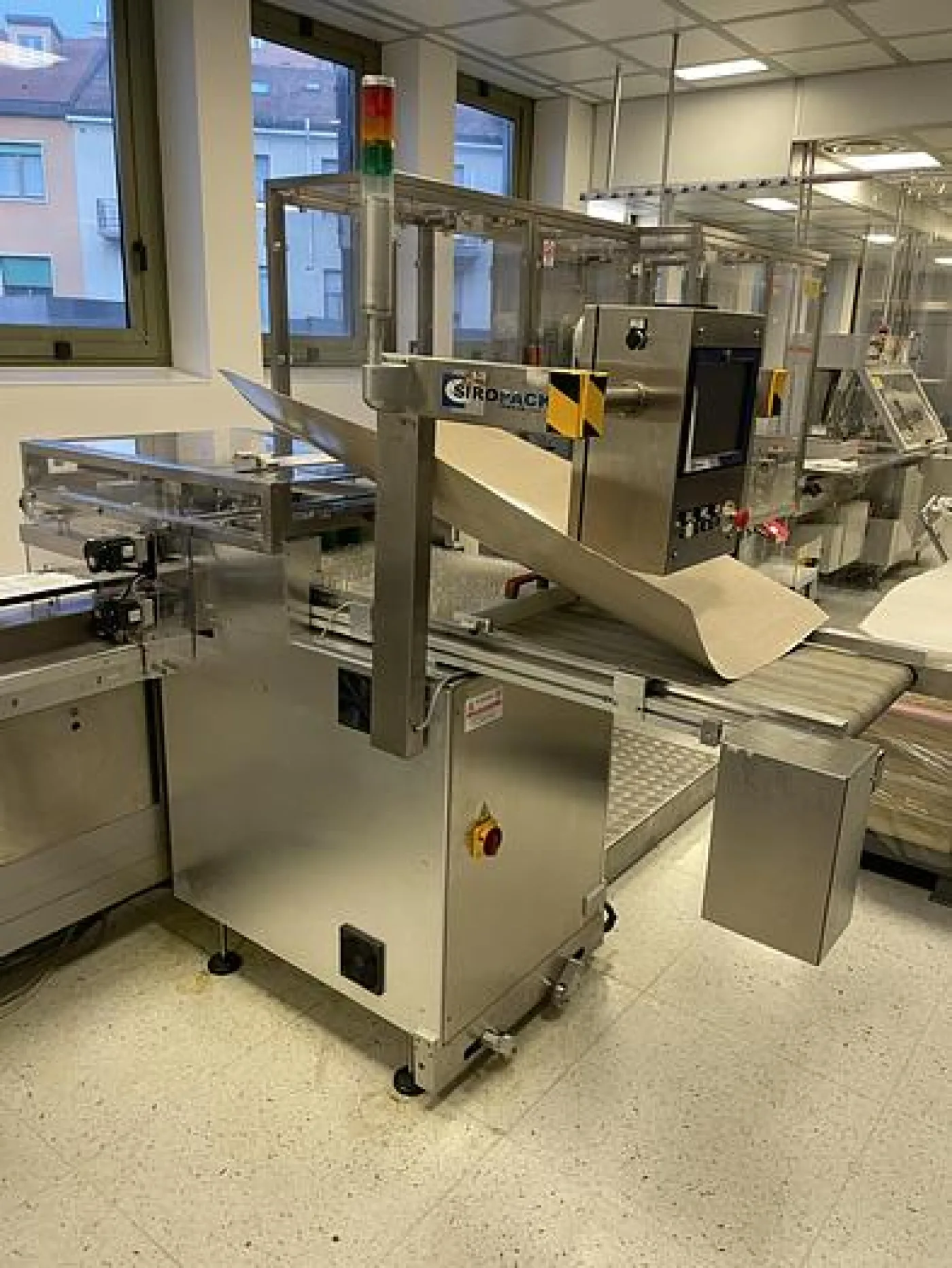 FARMO RES - Termoformatrice - KN260/N - 6
