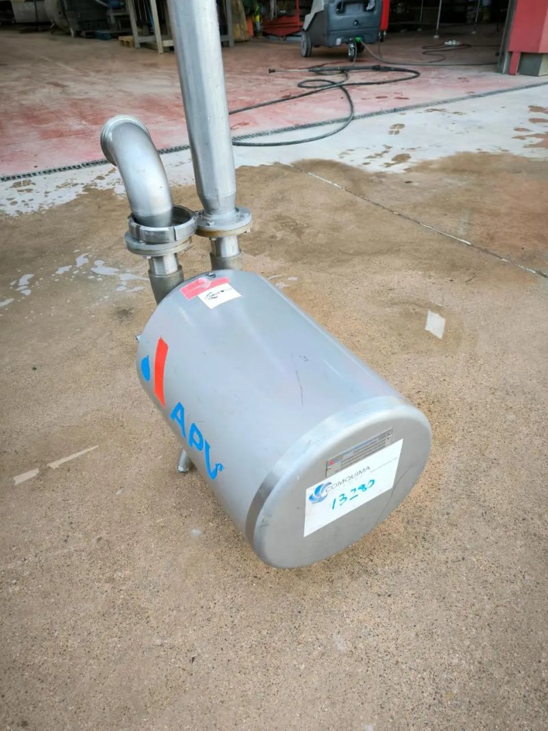 APV ZMS-4 4 KW CENTRIFUGAL PUMP