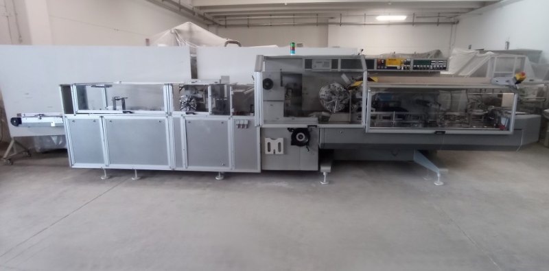 ASTUCCIATRICE ORIZZONTALE – CAM – MOD. HV/2