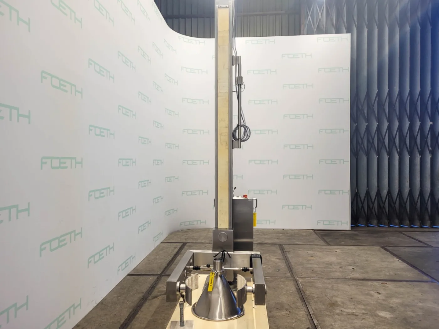 Servolift HF 250 - Lifting/tilting machine - 8