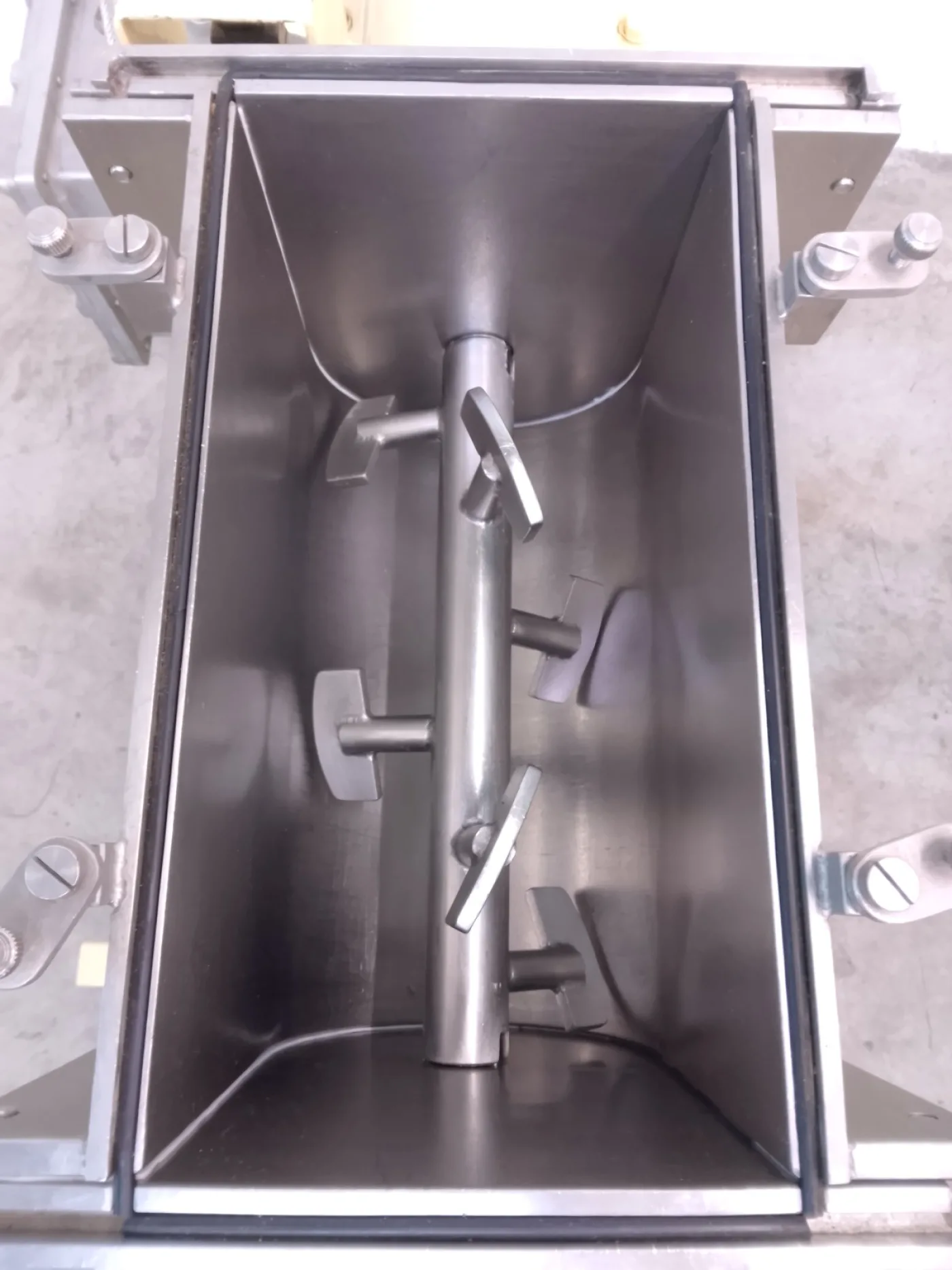 MISCELATORE A PALE – NOVINOX - 7