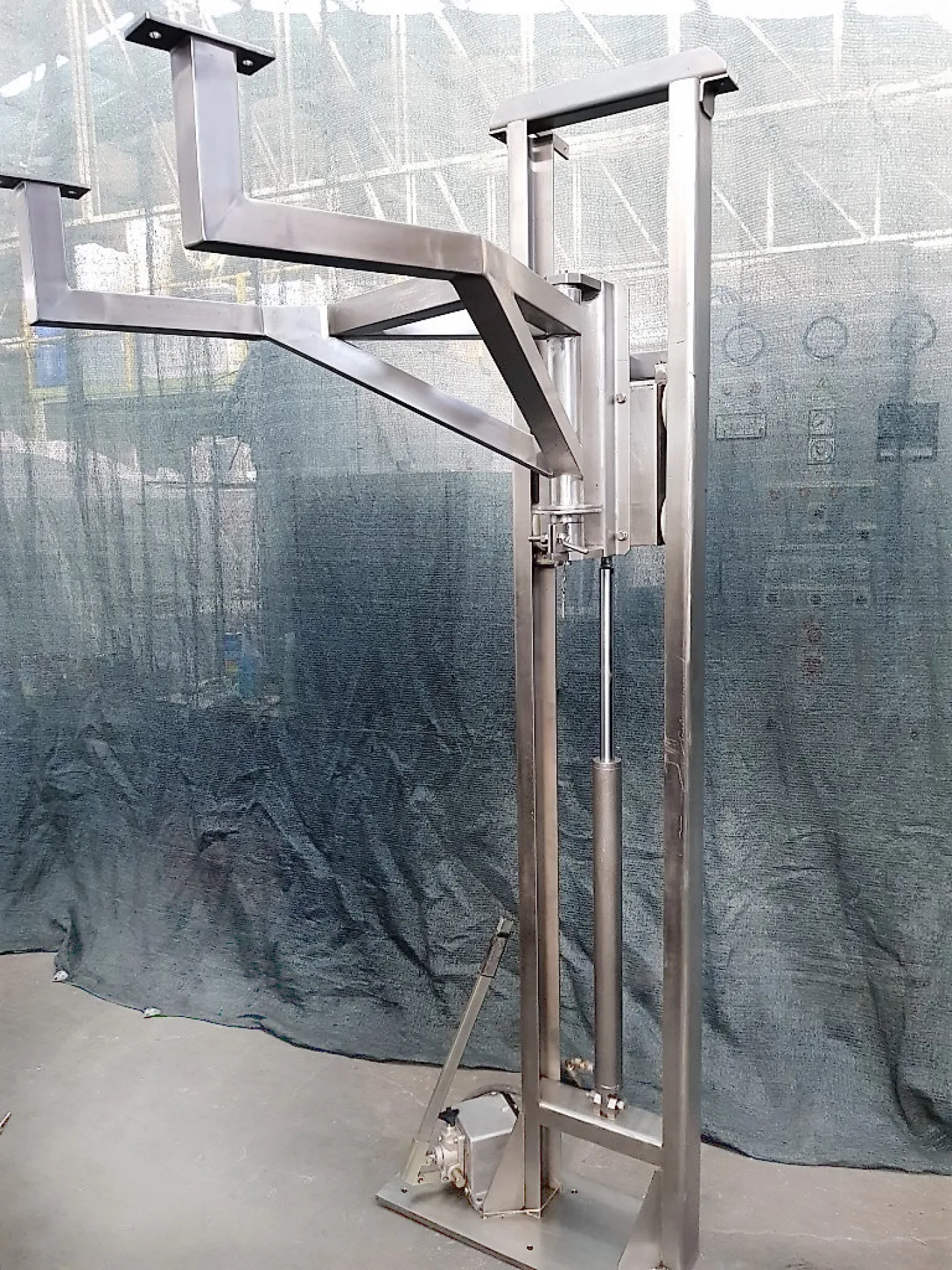 ELEVATORE IDRAULICO - 2