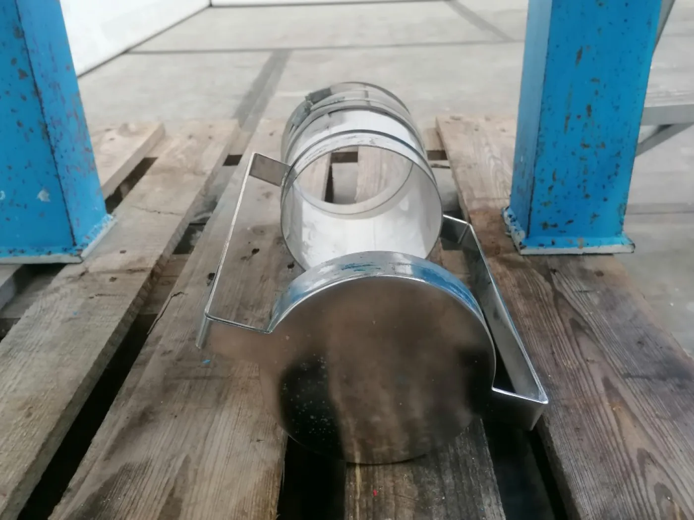 Brabender DDW-H32-FW79/2-150 - Metering screw - 2