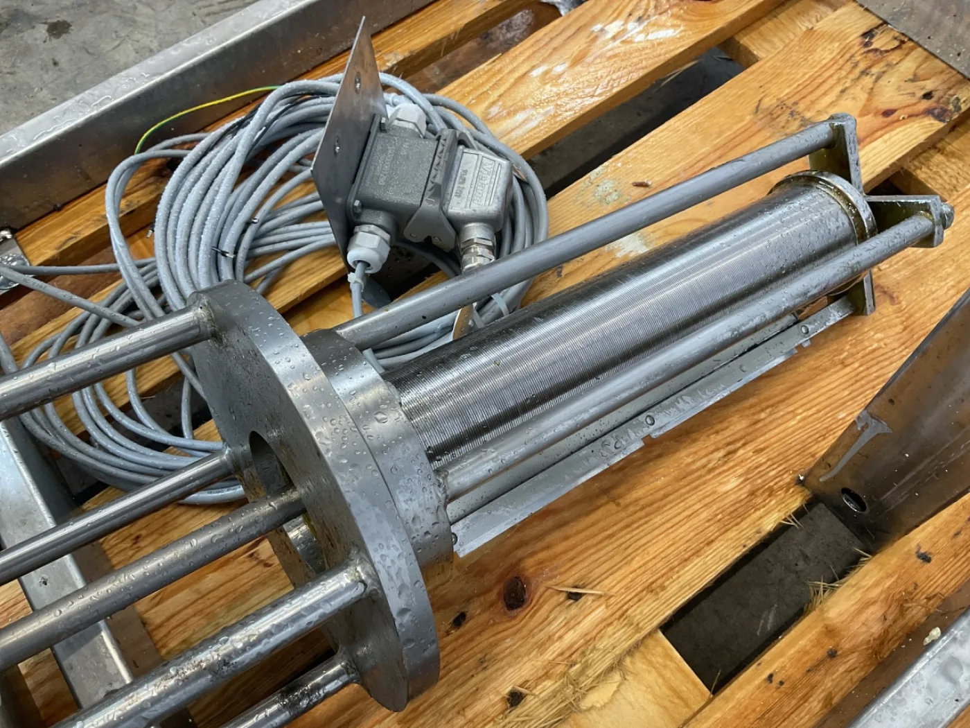 Deltafilter DELTA-Strain 110-D/L-H/S - Miscellaneous filter - 5