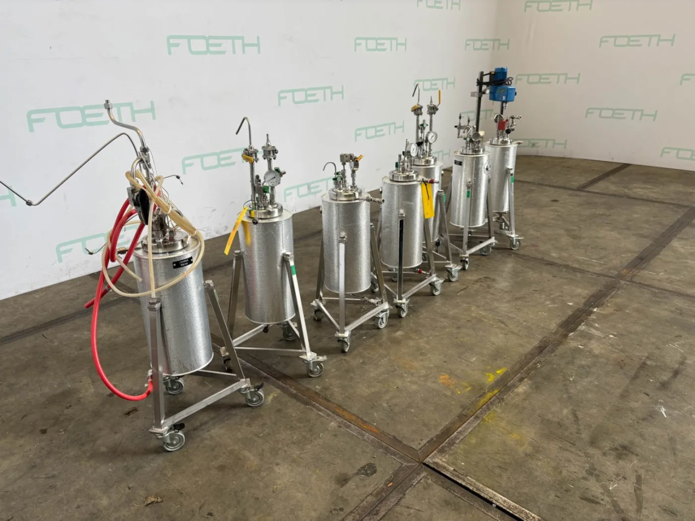 7x 20l - Pressure vessel - 5