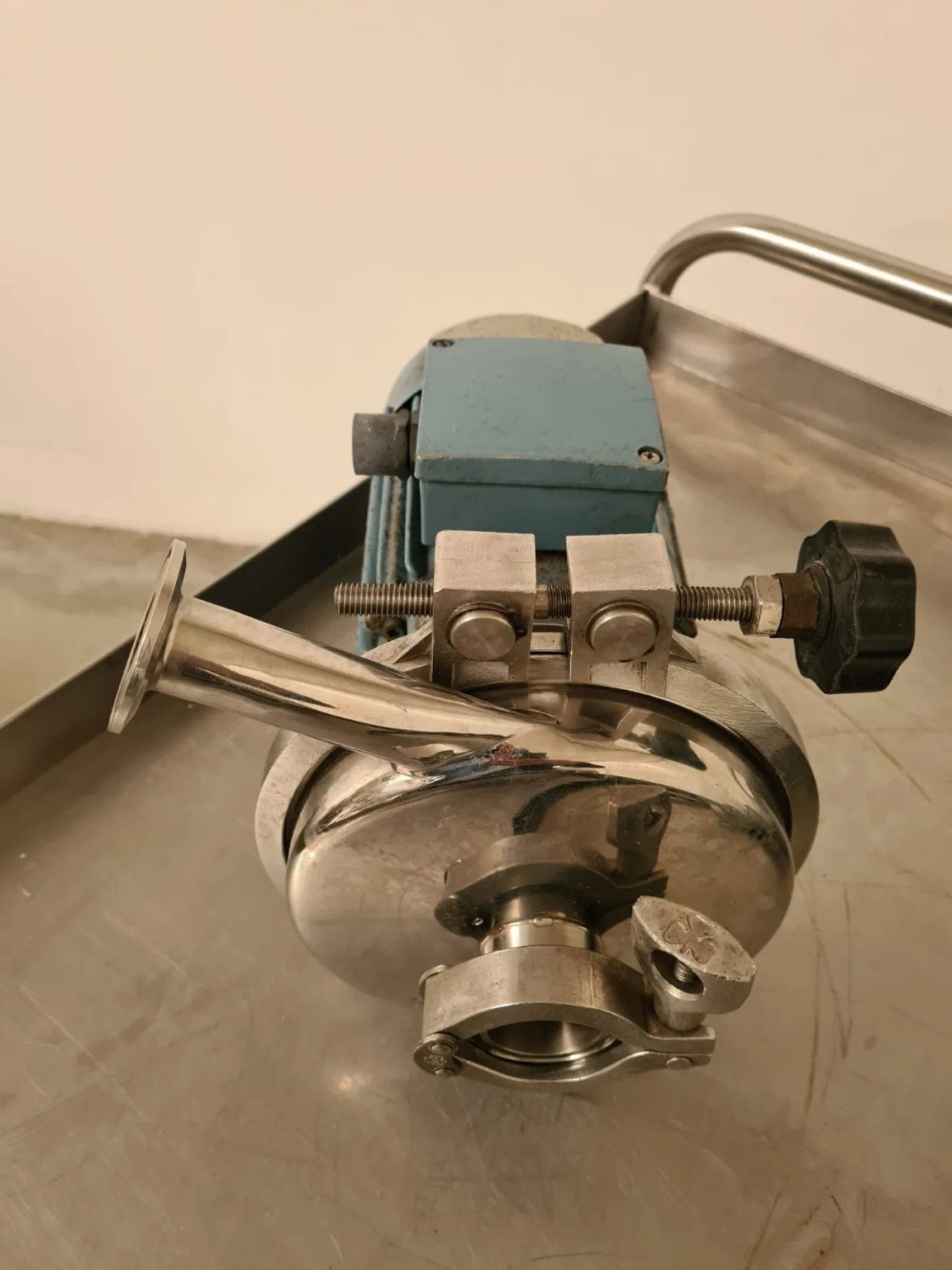 LAVAFLACONI – DF – Mod. LFS 49 - 3