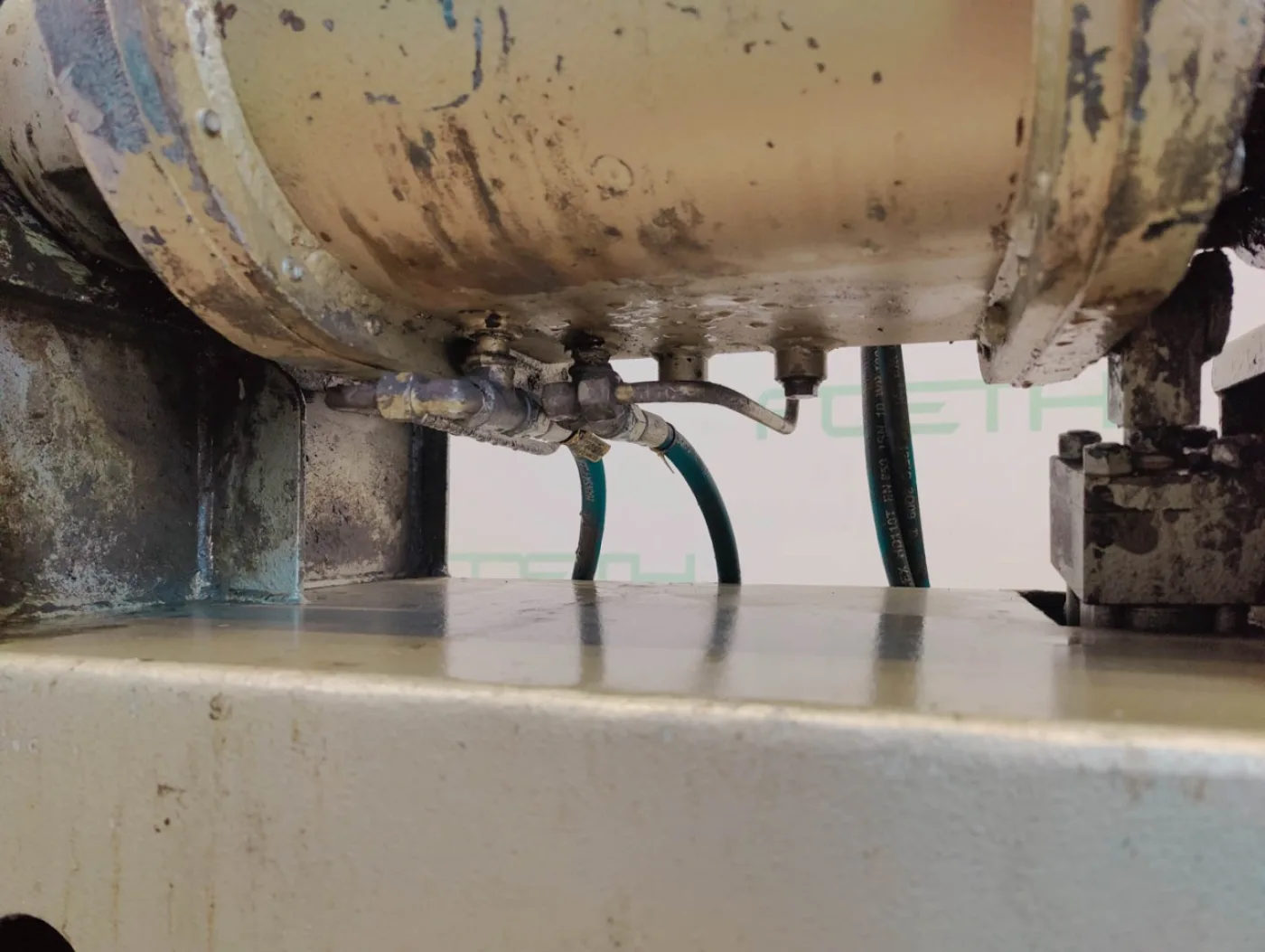 Werner & Pfleiderer UK-20 KSL - Z-blade mixer - 4