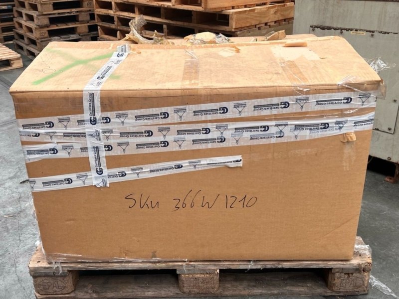 QVF Glasstechnik Distillation column + top condensor - Distillation