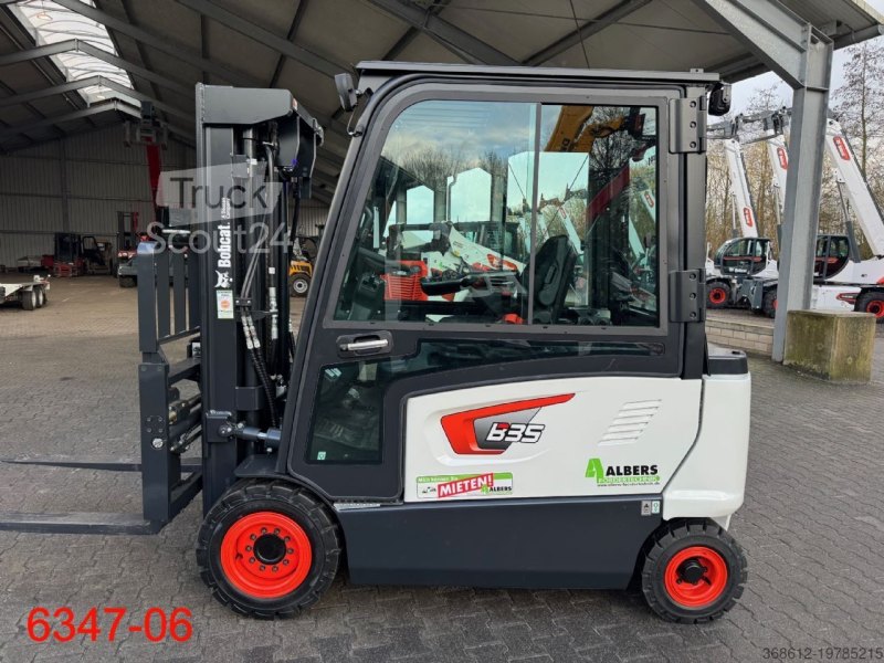 Bobcat B 35 X - 7 Plus