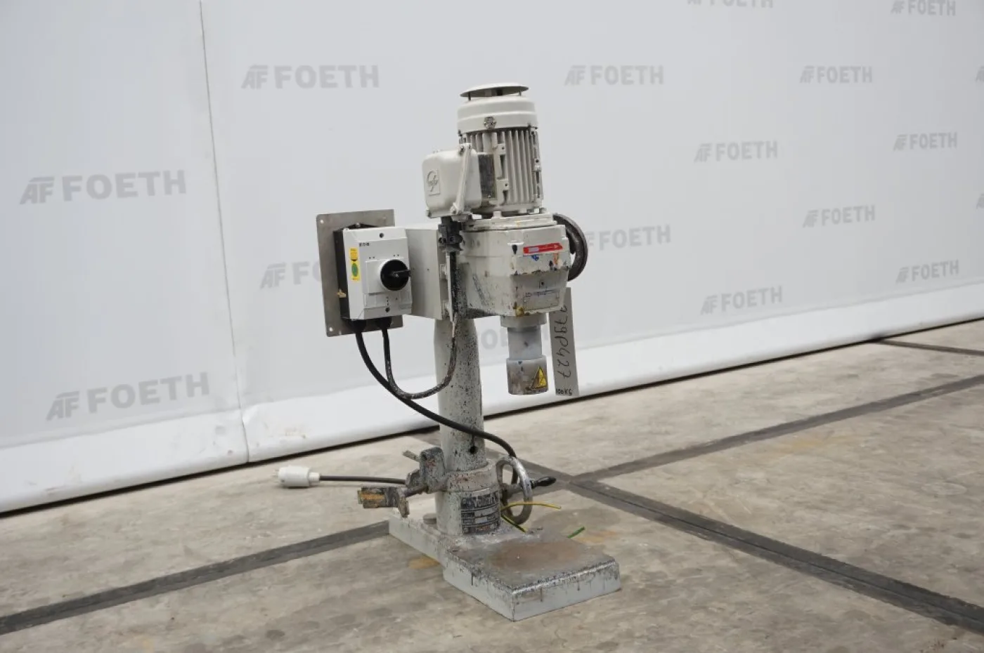 Vollrath EWTHV 0.5 - Dissolver - 2