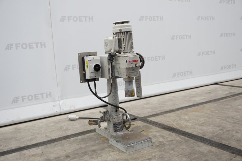Vollrath EWTHV 0.5 - Dissolver