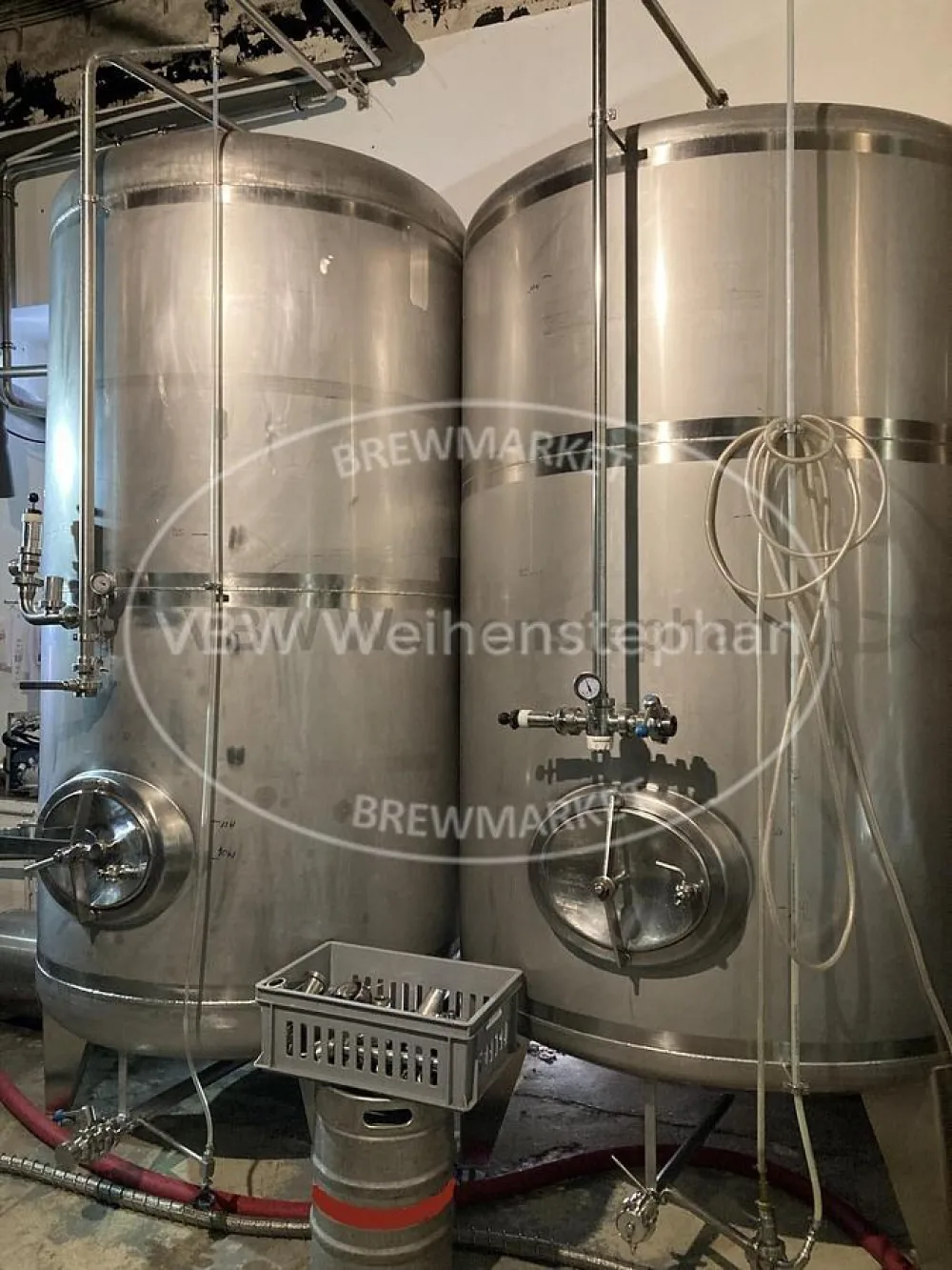 pressure vessel