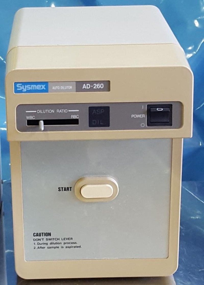 CAMPIONATORE DILUITORE – SYSMEX – MOD. AD-260