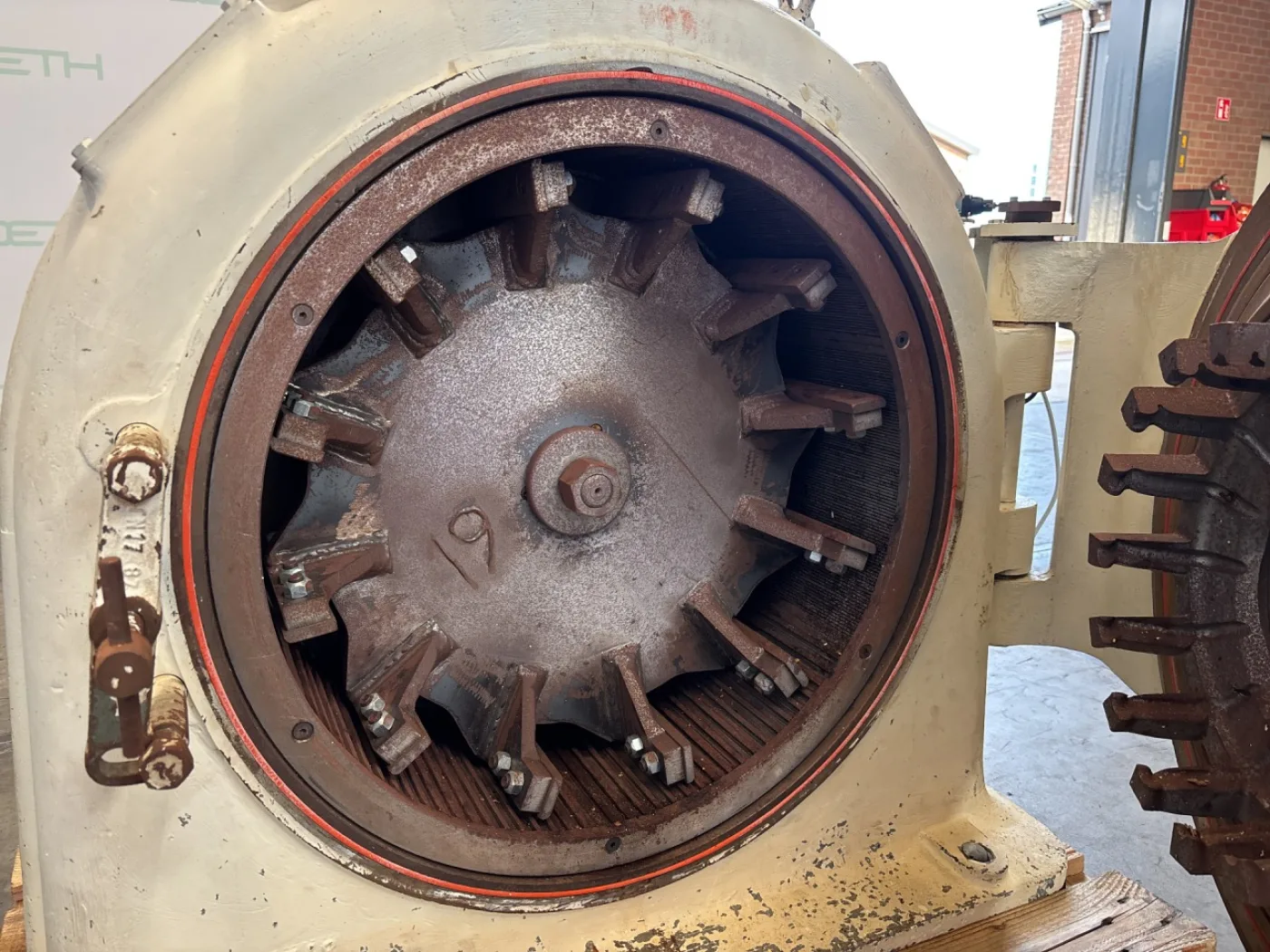 Forplex FL-4 - Fine Impact Mill - 3