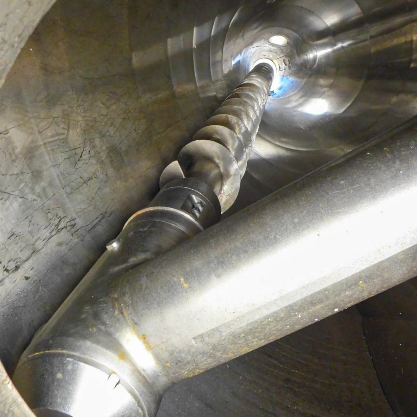 A. Bolz Wangen 11.800 Ltr. - Conical mixer - 8