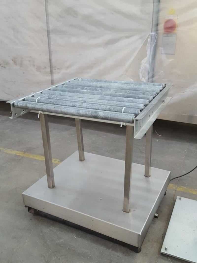 BILANCIA DI LINEA – PAVONE MOD. UMC600