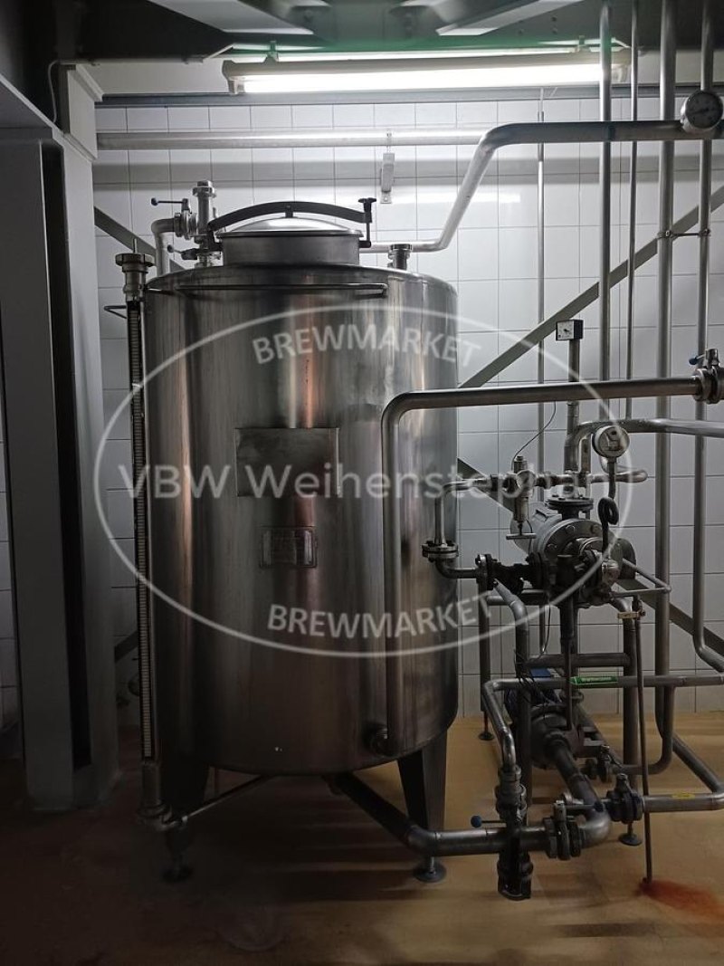 CIP plant