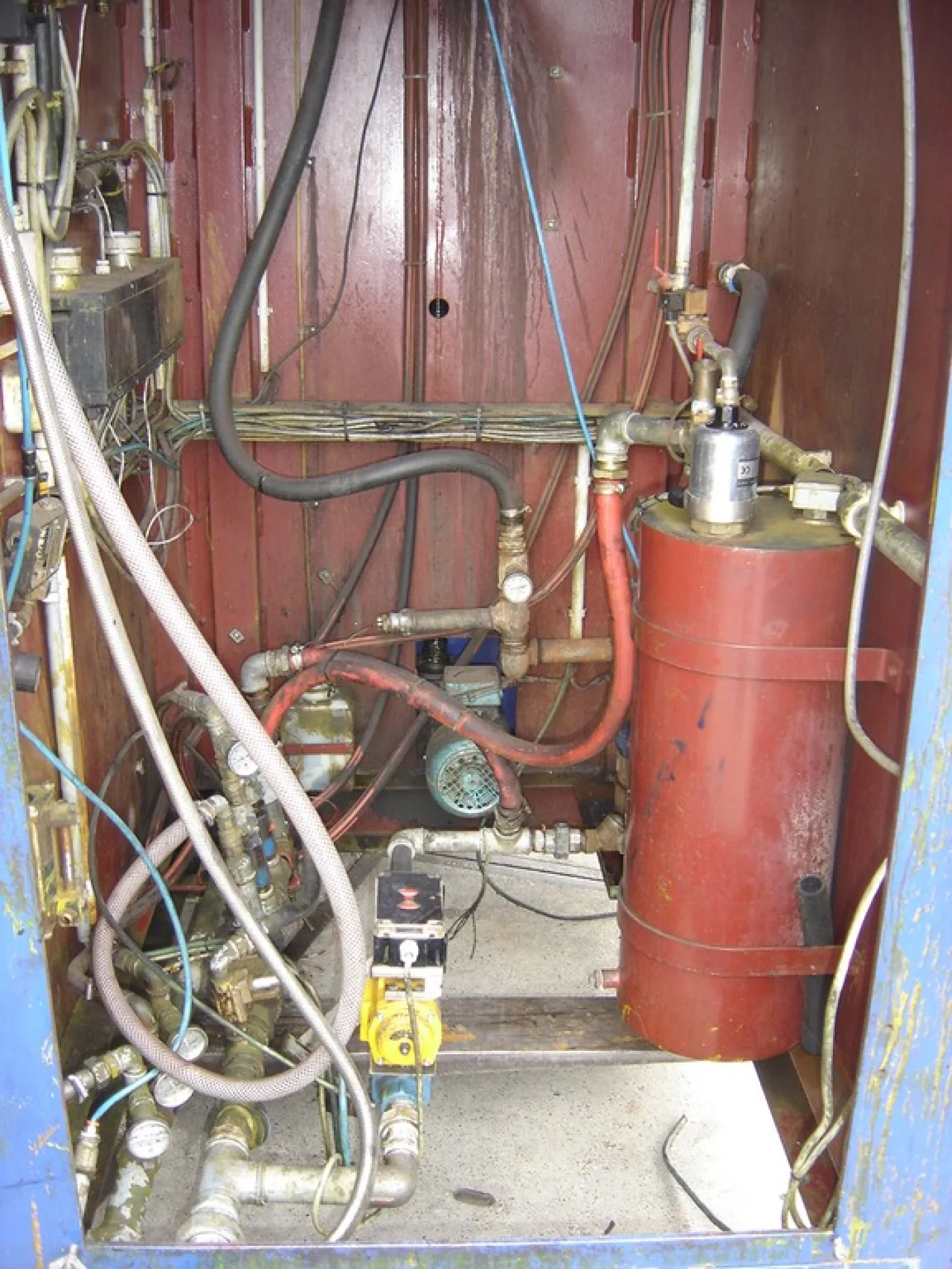 Netzsch RM-100 GK - Sand mill - 3