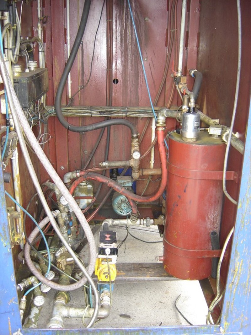 Netzsch RM-100 GK - Sand mill