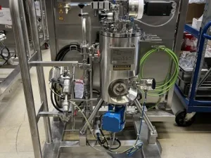 Pharmatech 6 L Mobile Pharma Reactor — NEW - Bioreactor
