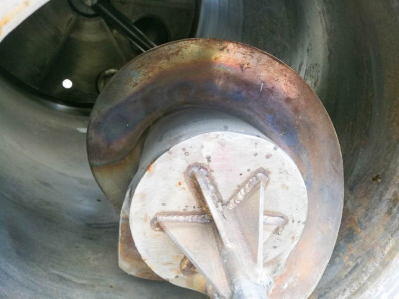 A. Bolz Wangen 11.800 Ltr. - Conical mixer