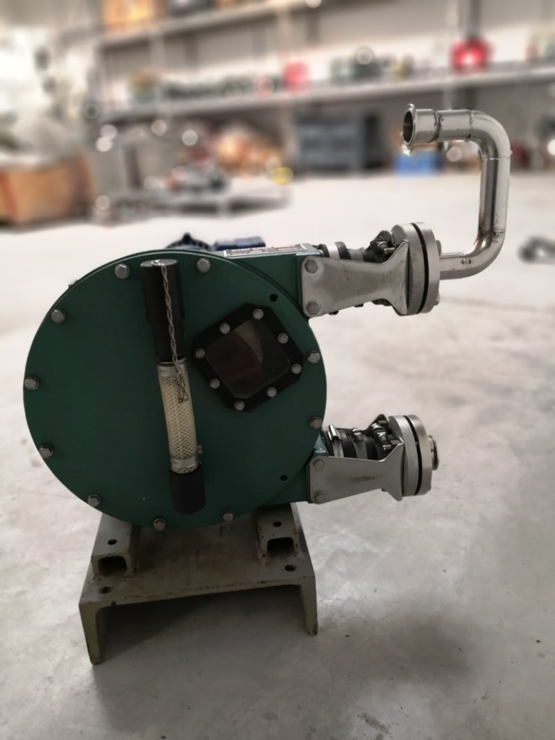 POMPA PERISTALTICA – BREDEL – Mod. SP25