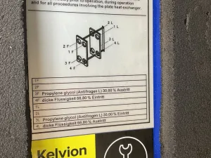 Kelvion NT50XCDL-10 - Plate heat exchanger
