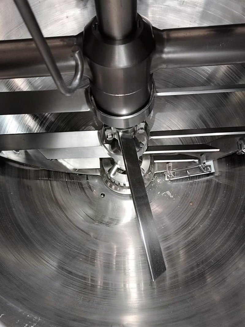 TURBOEMULSORE – PRESSINDUSTRIA – MOD. 14290/84MI