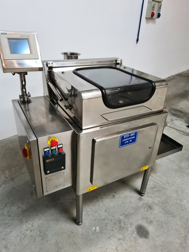 LAVAFLACONI – DF – Mod. LFS 49