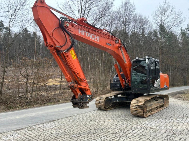Hitachi - ZX 210-6