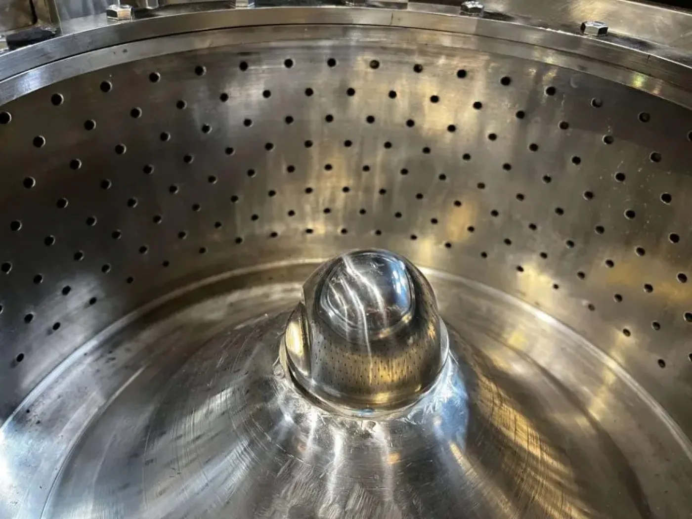 ATEX CENTRIFUGE RIERA NADEU 100F-500 - 3