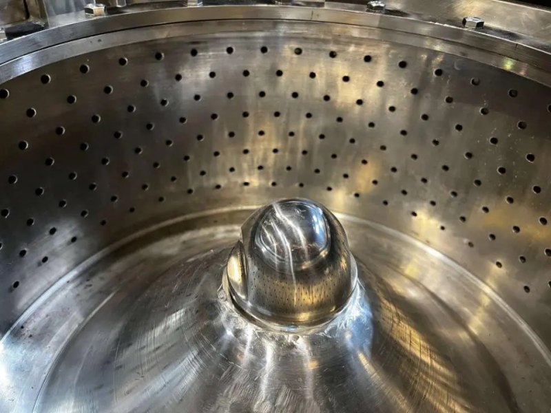 ATEX CENTRIFUGE RIERA NADEU 100F-500
