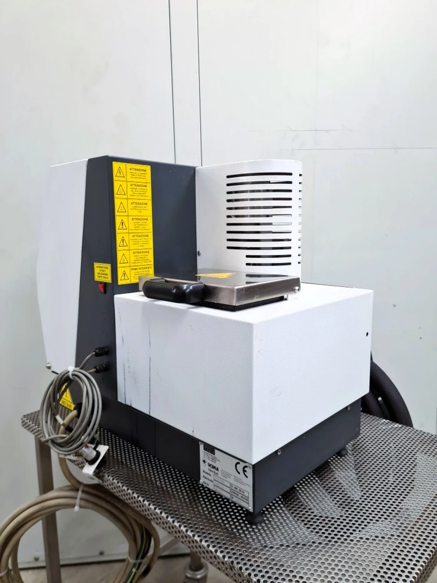 INCOLLATORE FUSORE – PREO – MOD. EC5TRA2 - 7