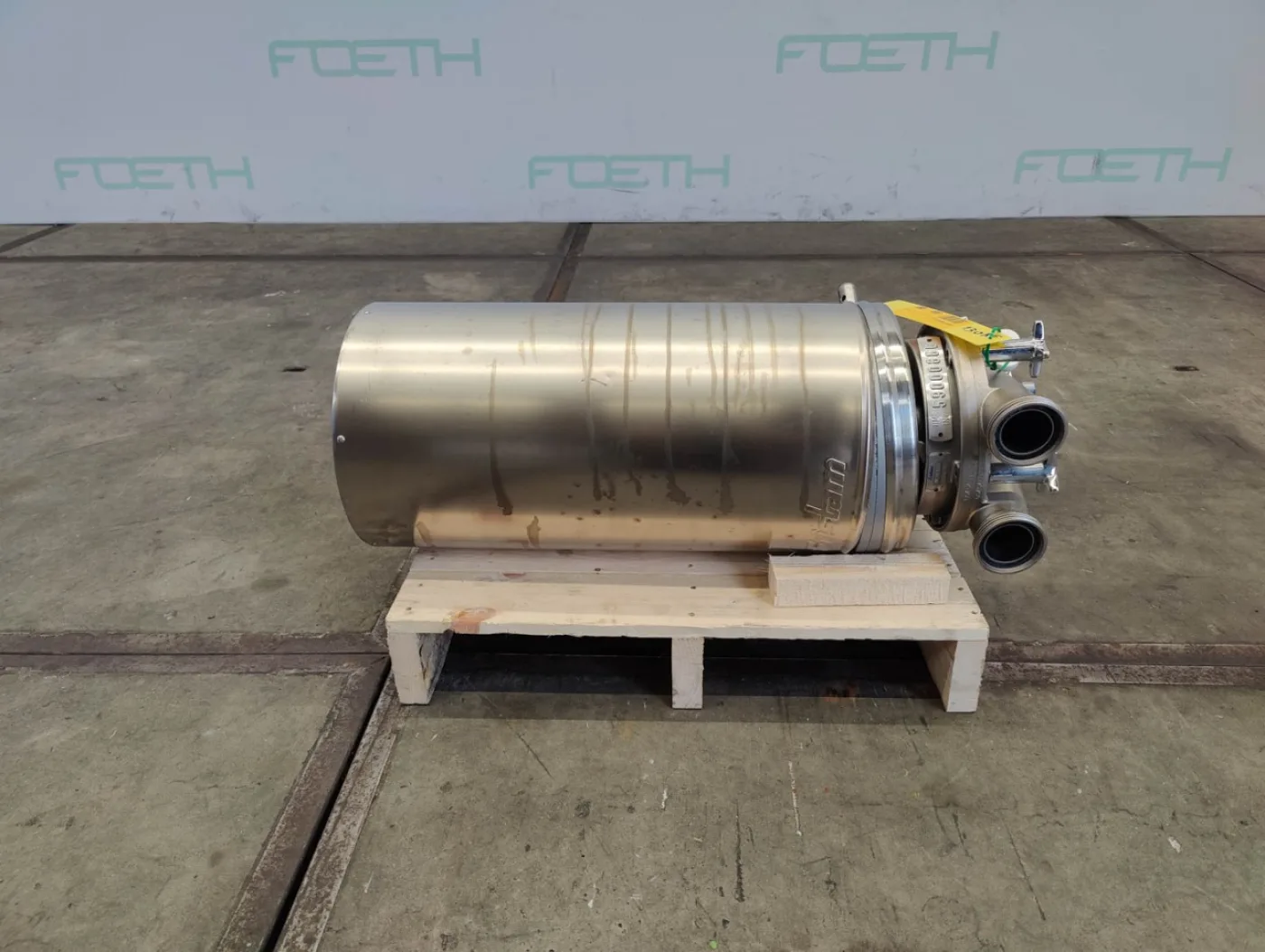 Fristam FZ 20 A - Centrifugal Pump - 3