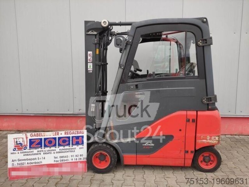 Linde E20PH-02-386 EVO