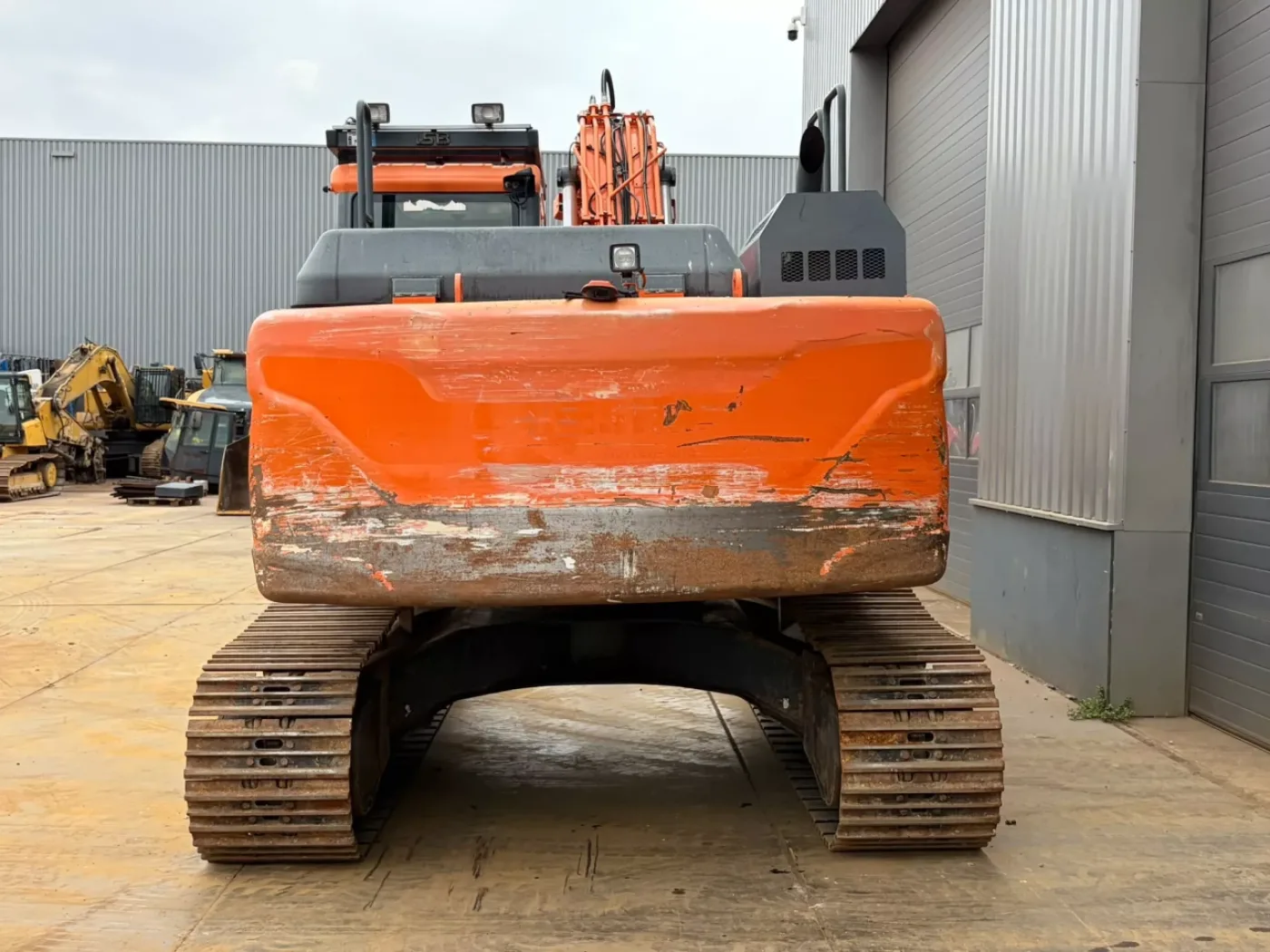 Doosan DX235NLC-5 - 4