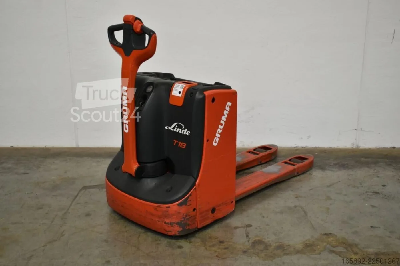 Linde T 18 1152 - 1