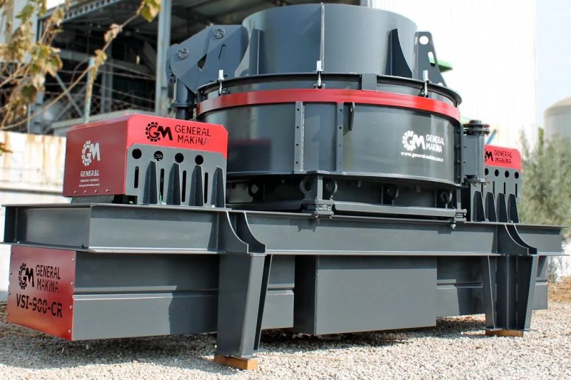GNR Series Vertical Shaft Impactor (VSI)
