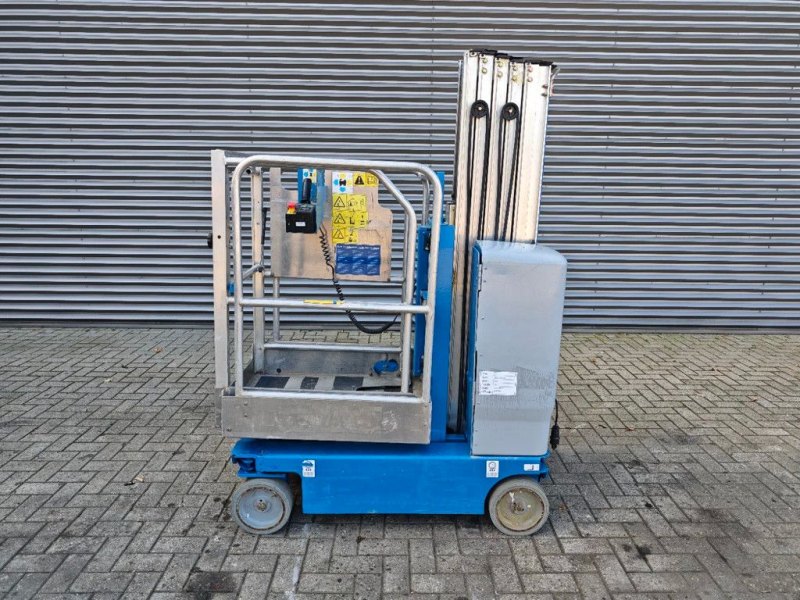 Genie GR20 Full Electric 25 Hours!