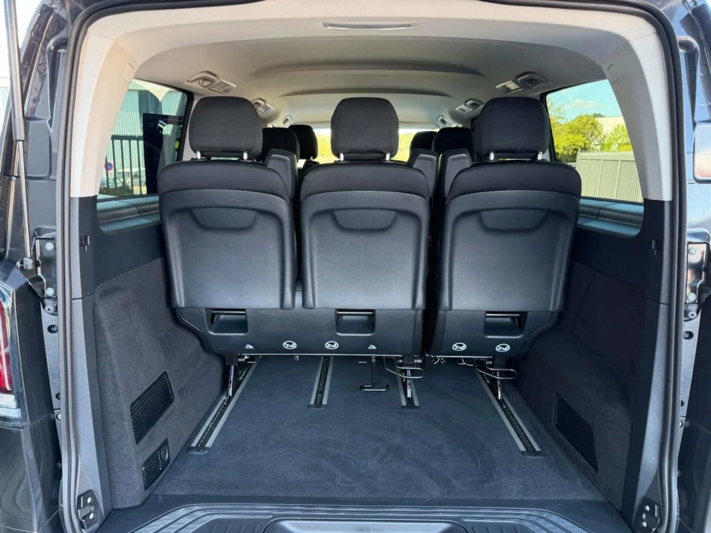 Mercedes Benz Vito 116 CDI 9G Tourer AHK2,5to LED - 6