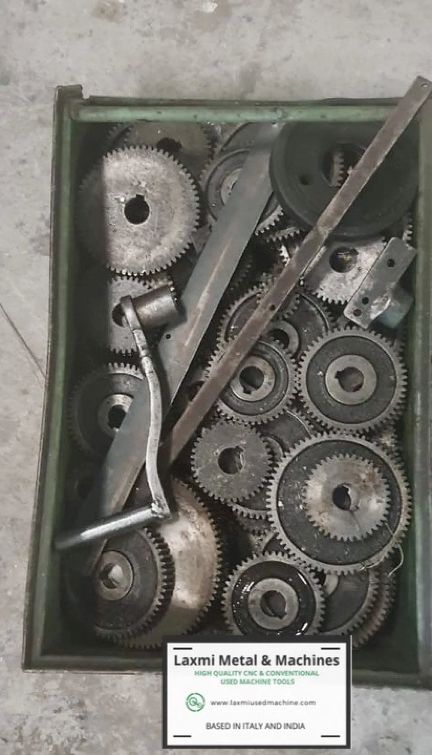 GEAR SHAPER, LORENZ - S5 [120 mm stroke] - Laxmi Metal & Machines, Rohtak - 2