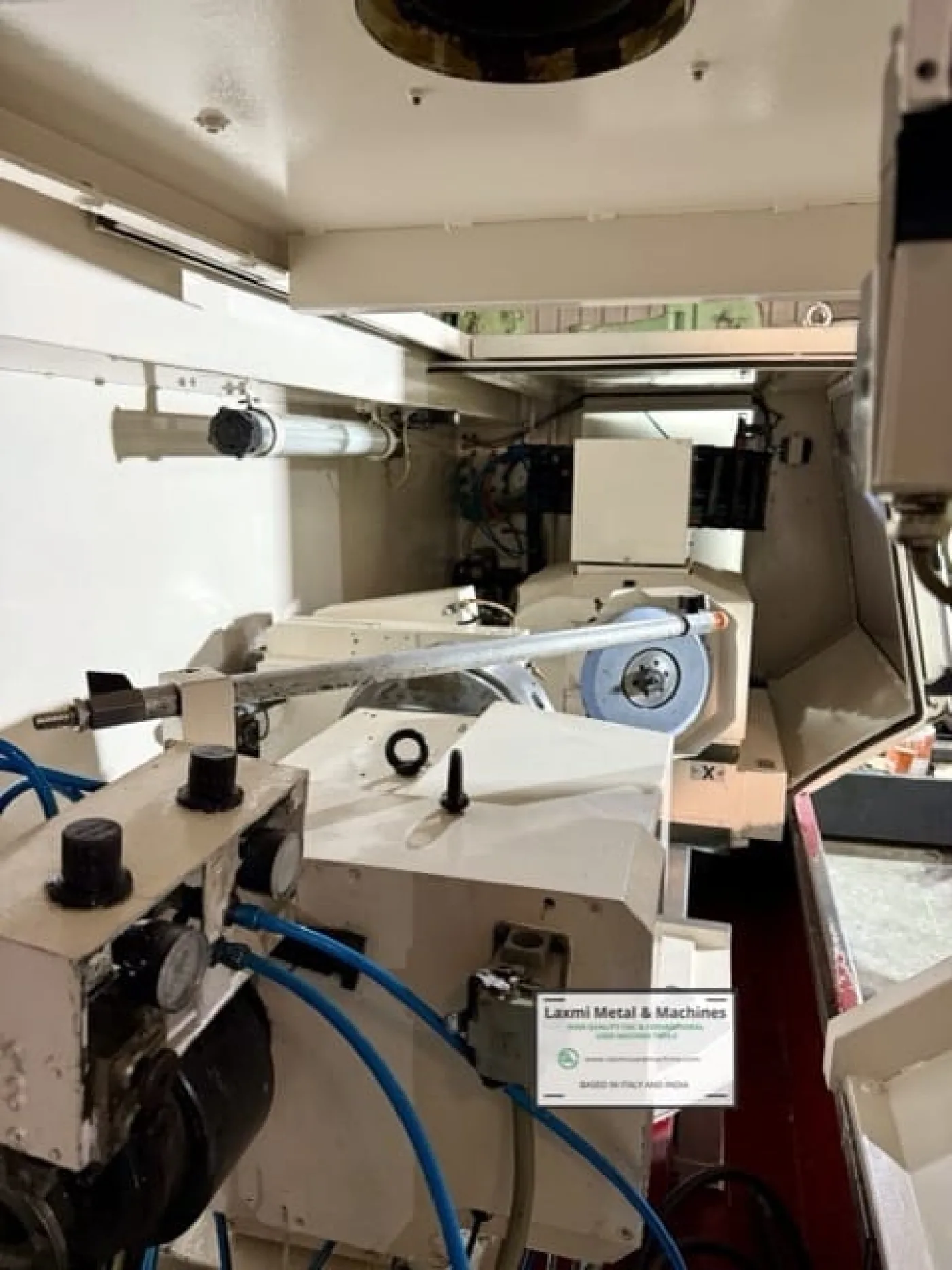 5 axis CNC UNIVERSAL GRINDER, STUDER - S145 CNC - Laxmi Metal & Machines, Rohtak - 5
