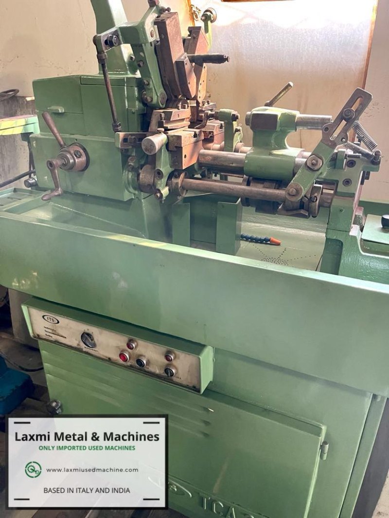 AUTOMATIC LATHE, ITS - TCA 301 - Laxmi Metal & Machines, Rohtak