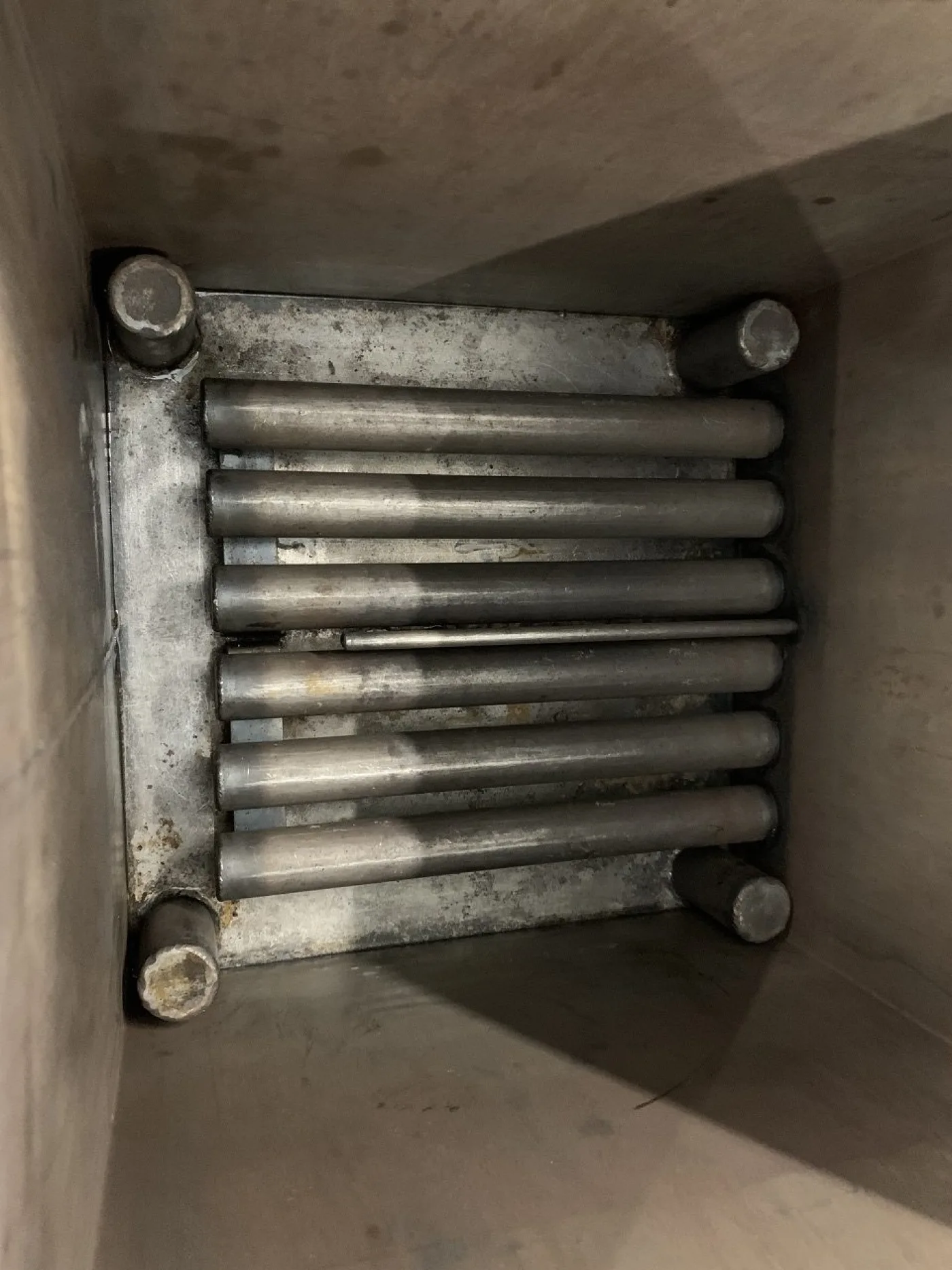 FOUR DE TREMPE “SOLO” TYPE 1004/5 - 3