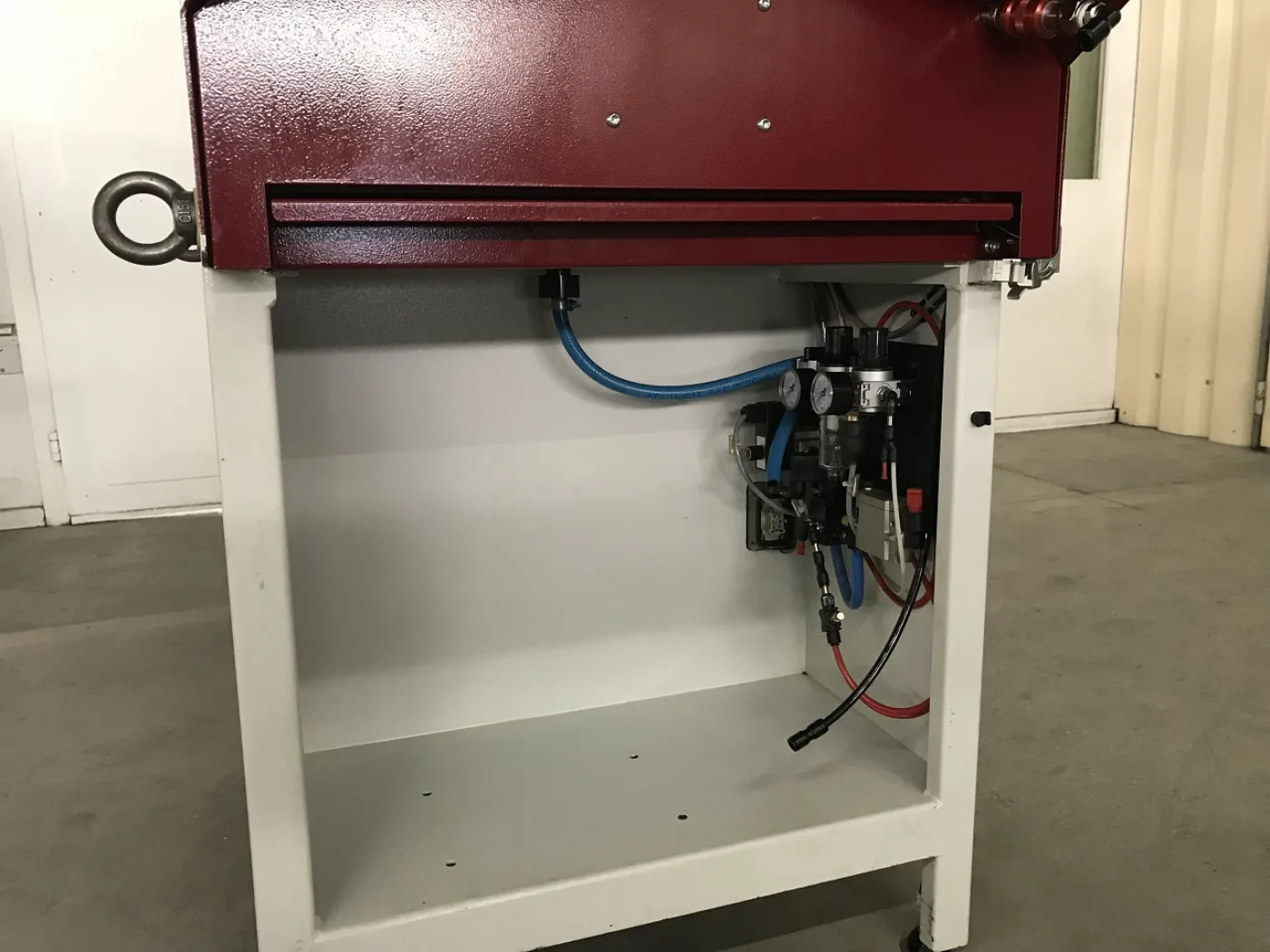 CENTRE DE GRAVAGE CNC “WITECH” 601 - 7