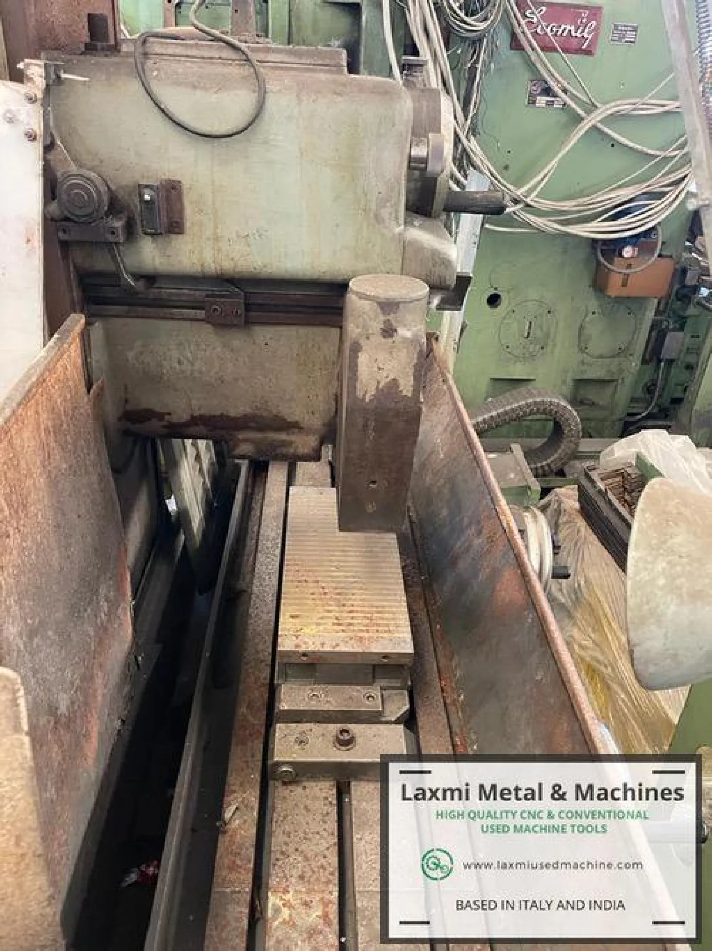 SURFACE GRINDER, FAVRETTO - RTF 75 - Laxmi Metal & Machines, Rohtak - 2