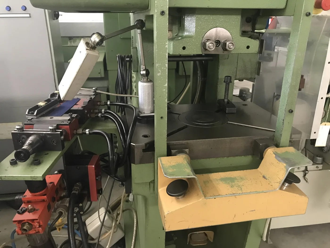 PRESSE “BEUTLER” TYPE PDH-25 - 5